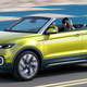 Illustration for article titled The Volkswagen T-Cross Breeze Concept Could Own The Lucrative Convertible SUV Market